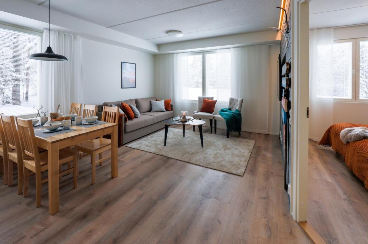 Levillenet Skistar Superior 2 Bedroom Apartments 外观 照片