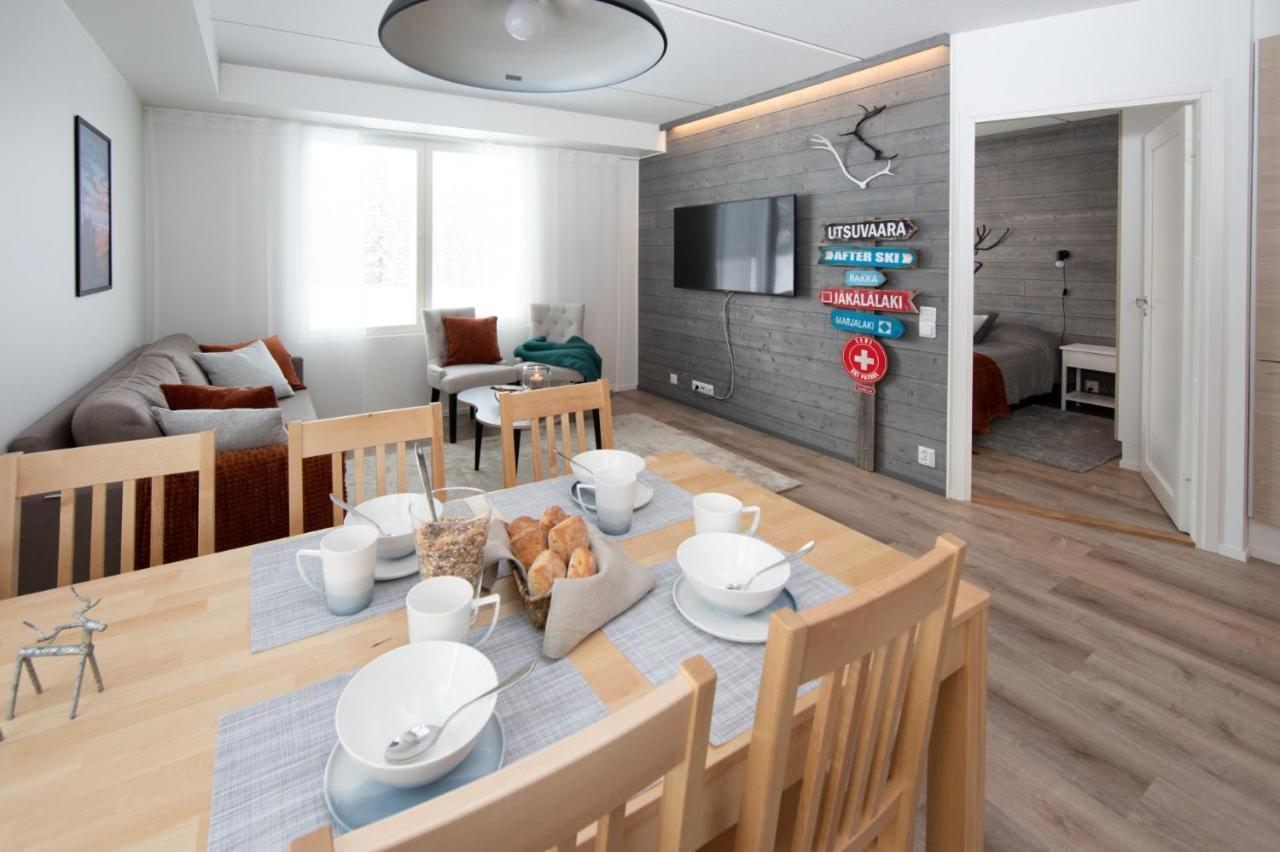Levillenet Skistar Superior 2 Bedroom Apartments 外观 照片