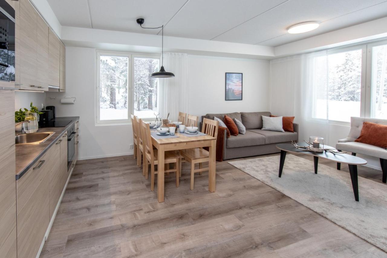 Levillenet Skistar Superior 2 Bedroom Apartments 外观 照片